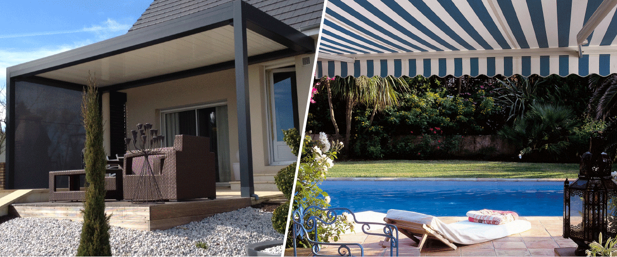 ⇒ Quelle pergola choisir ? par SOFAREB