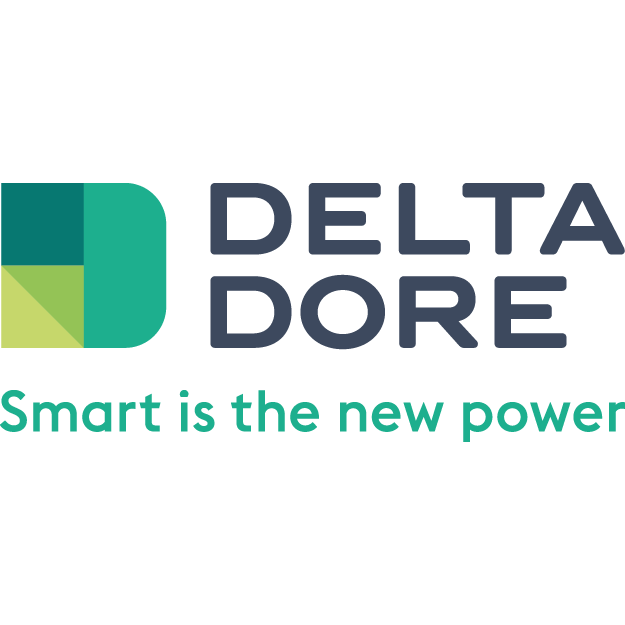 logo delta dore domotique