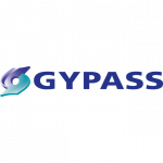 logo gypass porte de garage