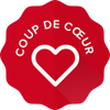 Notre coup de coeur du moment Notre coup de coeur du moment