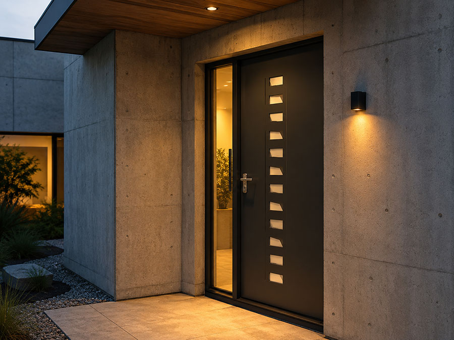 gamme portes - Hauteur Largeur